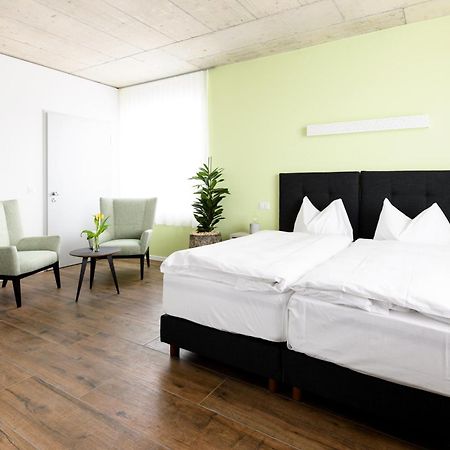 Partner Hotel Ag 조핀겐 외부 사진