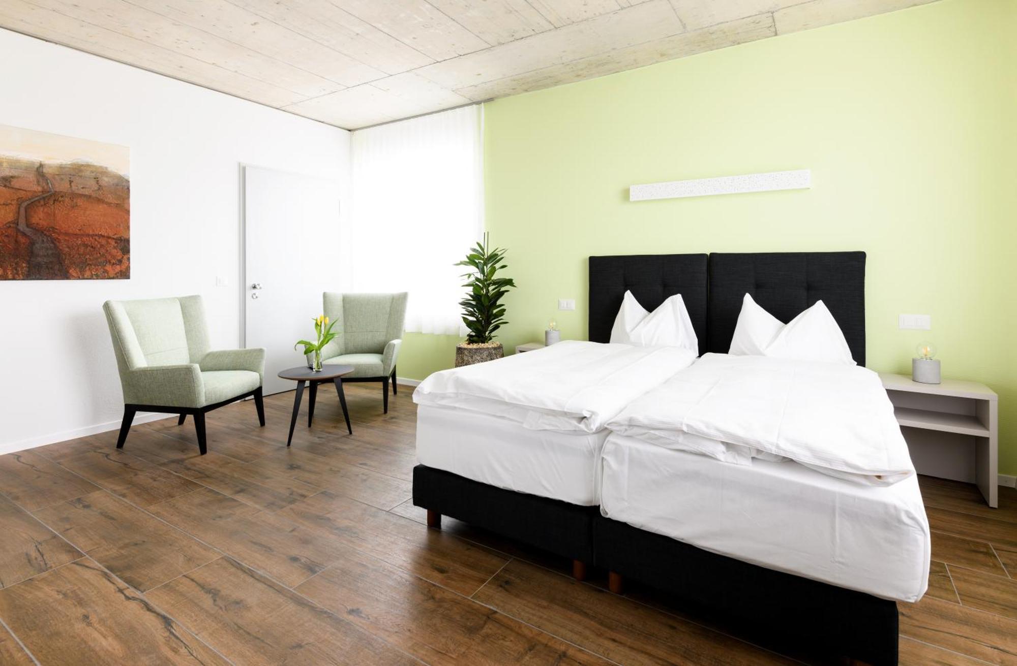 Partner Hotel Ag 조핀겐 외부 사진