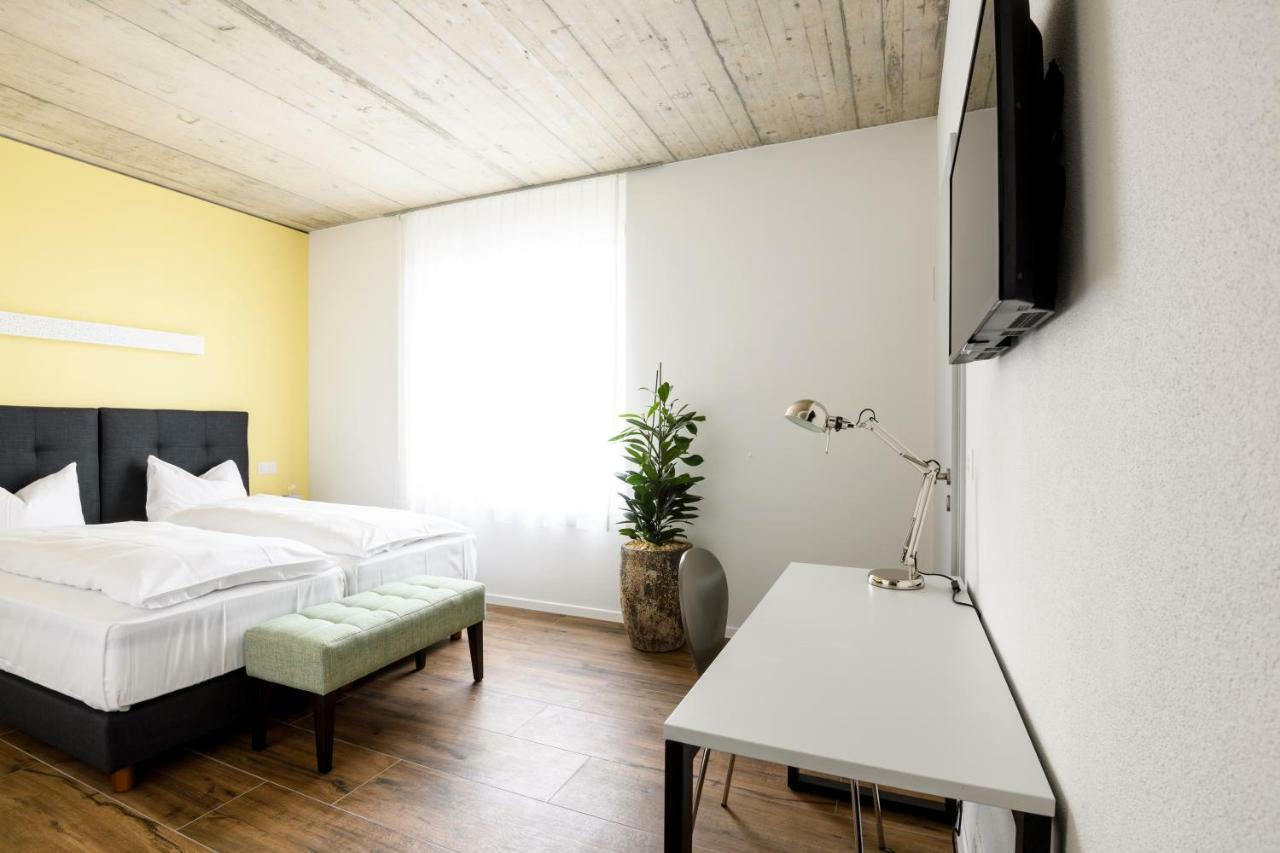 Partner Hotel Ag 조핀겐 외부 사진