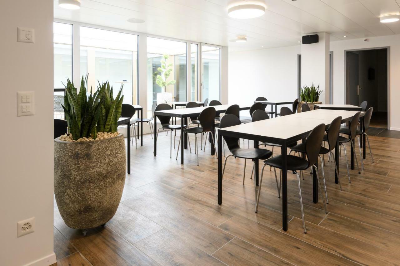 Partner Hotel Ag 조핀겐 외부 사진