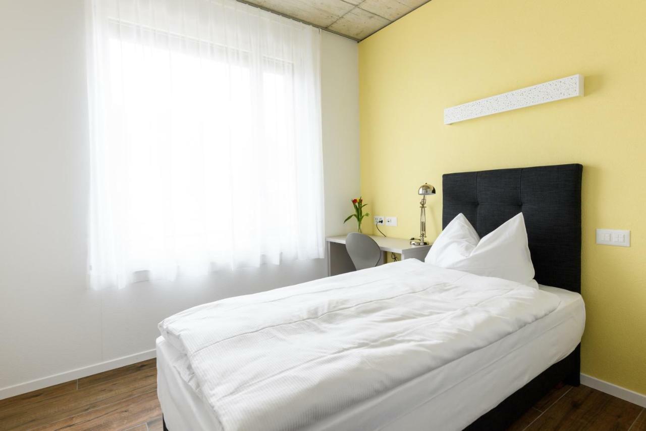 Partner Hotel Ag 조핀겐 외부 사진