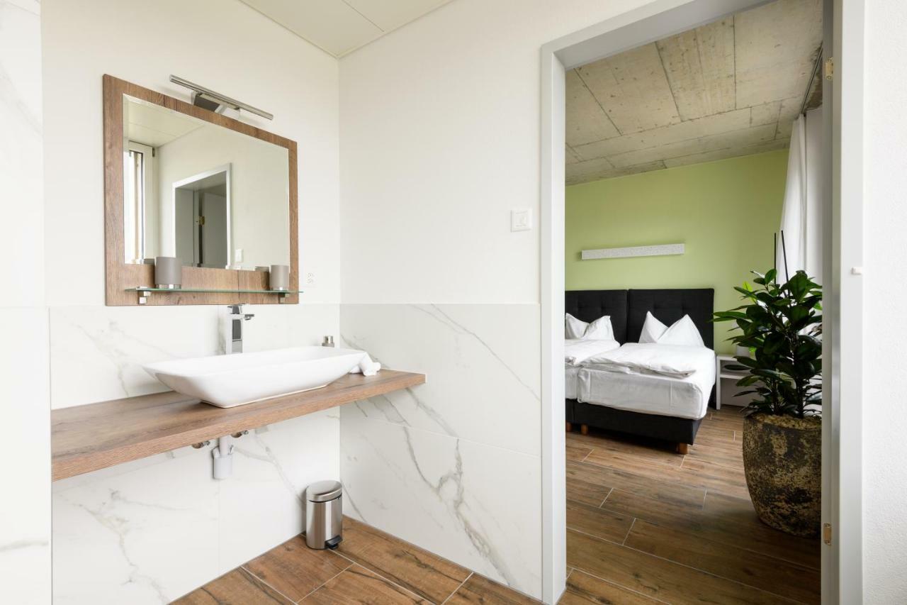 Partner Hotel Ag 조핀겐 외부 사진