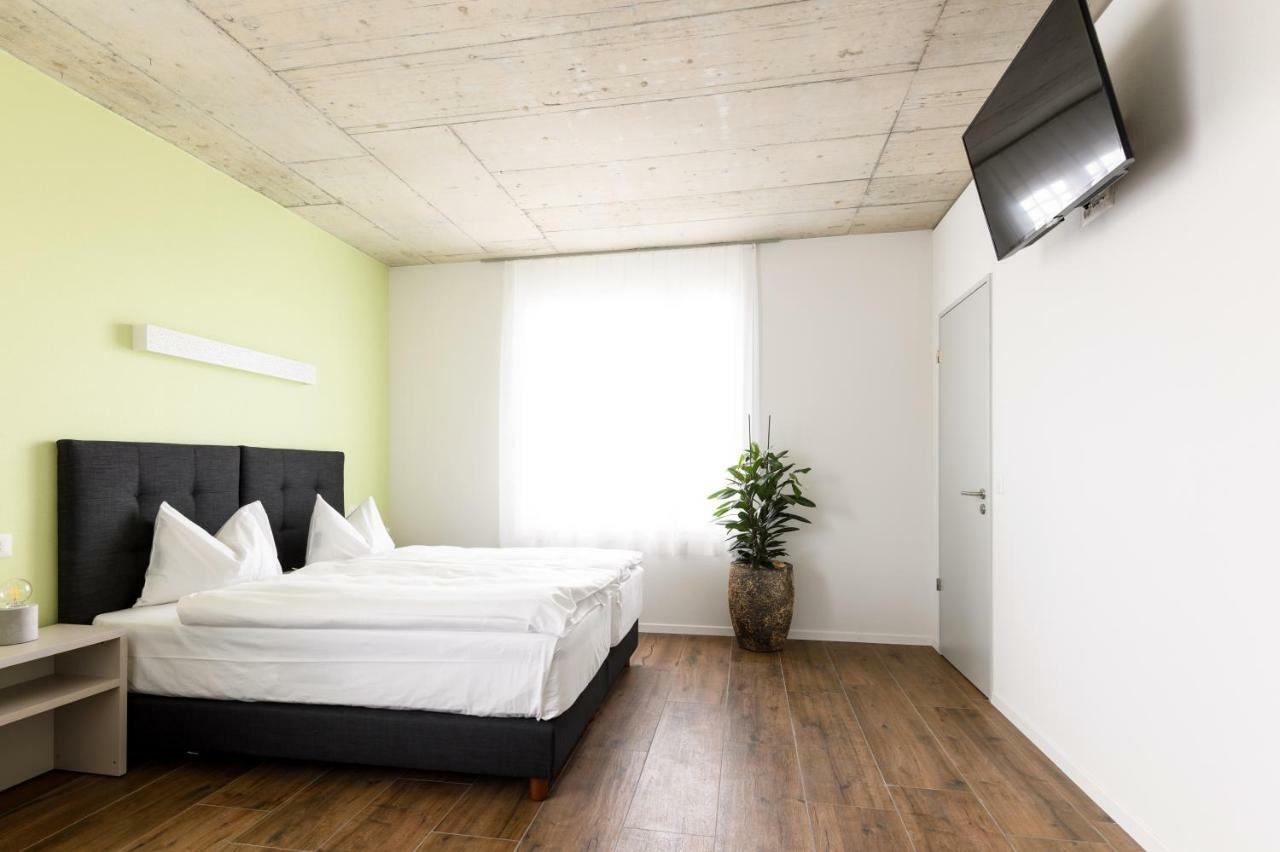 Partner Hotel Ag 조핀겐 외부 사진