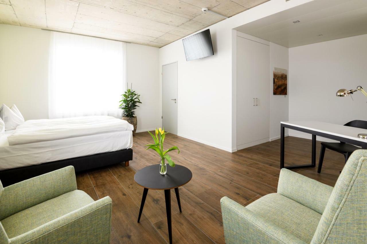 Partner Hotel Ag 조핀겐 외부 사진