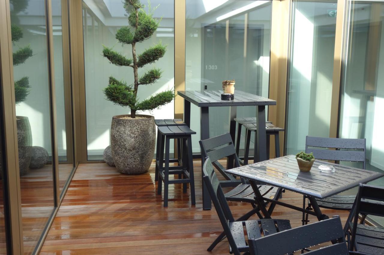 Partner Hotel Ag 조핀겐 외부 사진