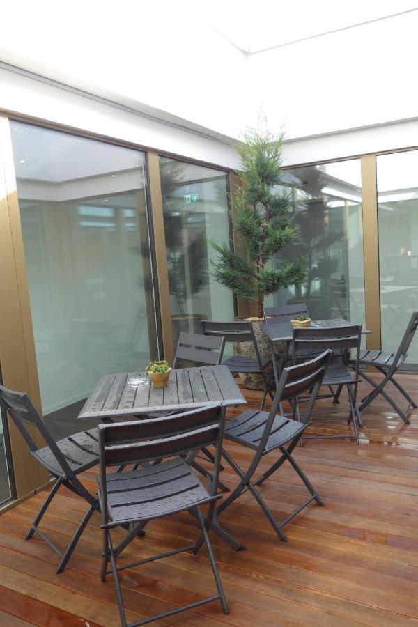 Partner Hotel Ag 조핀겐 외부 사진