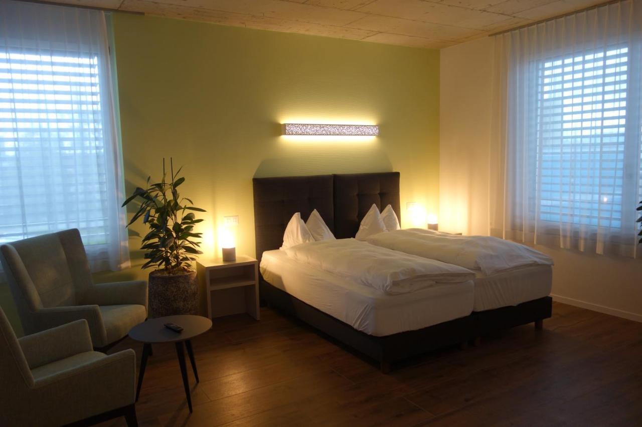 Partner Hotel Ag 조핀겐 외부 사진