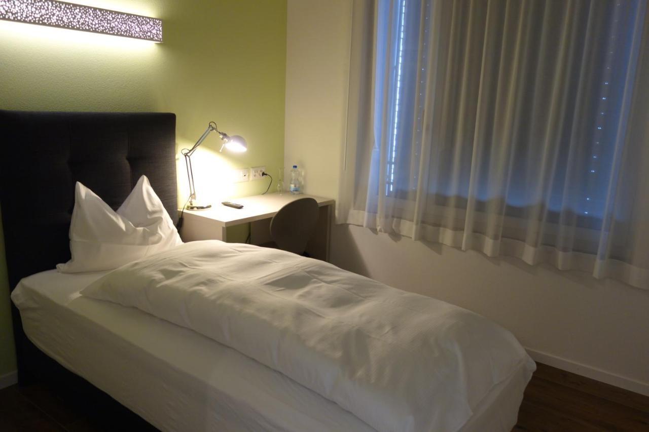 Partner Hotel Ag 조핀겐 외부 사진