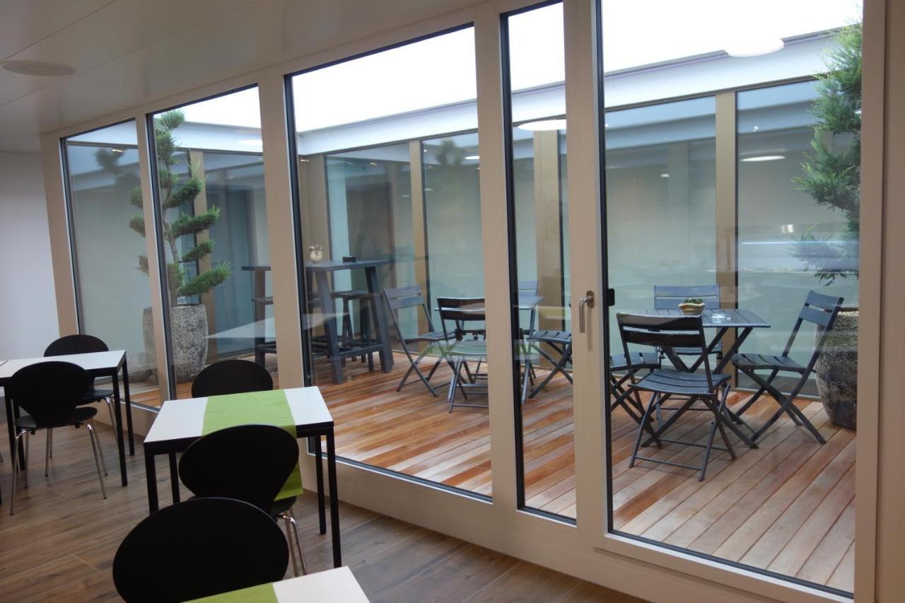 Partner Hotel Ag 조핀겐 외부 사진