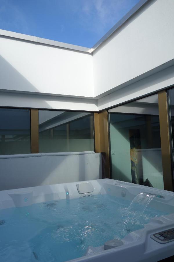 Partner Hotel Ag 조핀겐 외부 사진