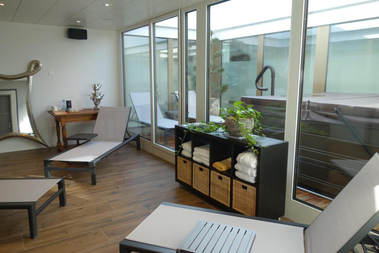 Partner Hotel Ag 조핀겐 외부 사진